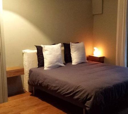 Bed In Bellongue Aucazein Bagian luar foto