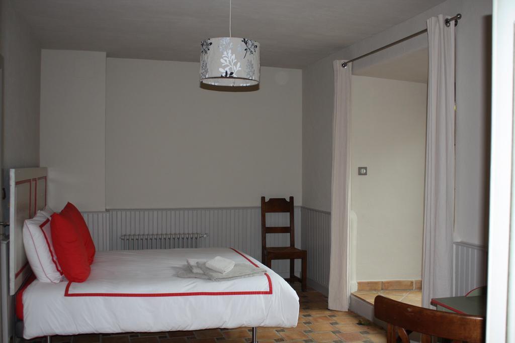 Bed In Bellongue Aucazein Ruang foto