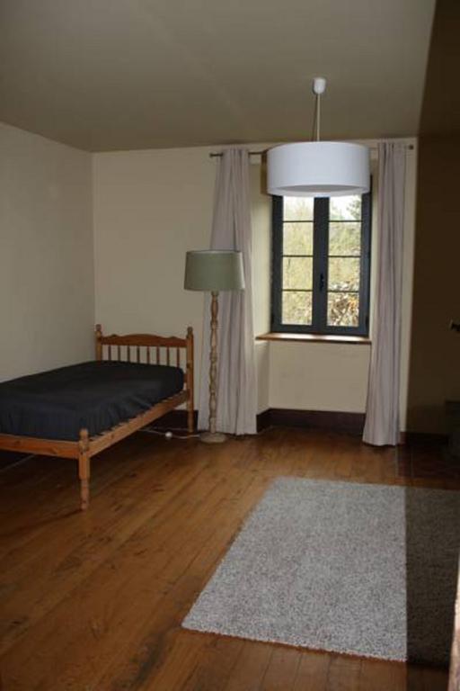 Bed In Bellongue Aucazein Ruang foto